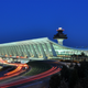 El Aeropuerto Internacional de Washington Dulles. Imagen: Joe Ravi, Wikimedia Commons